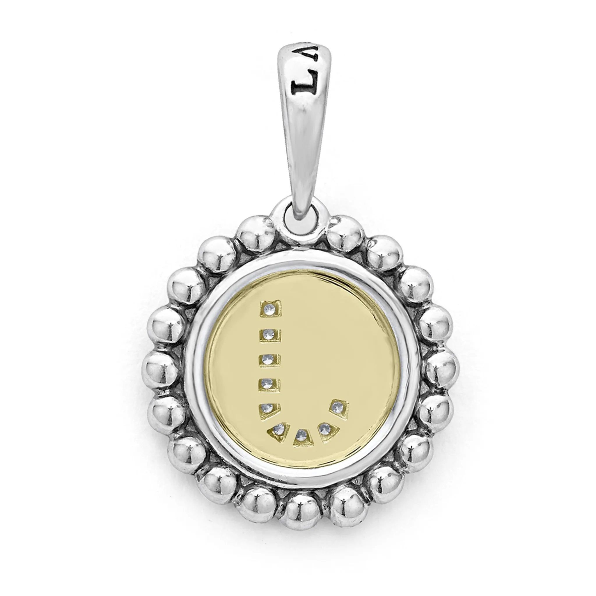 Best LAGOS Diamond J Initial Charm