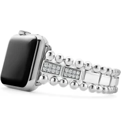 Cheap LAGOS Diamond Link Smart Caviar Gift Set