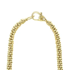 Cheap LAGOS Diamond Medium Station Caviar Necklace