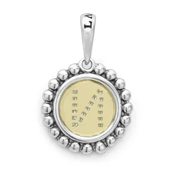 Fashion LAGOS Diamond N Initial Charm