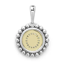 Cheap LAGOS Diamond O Initial Charm