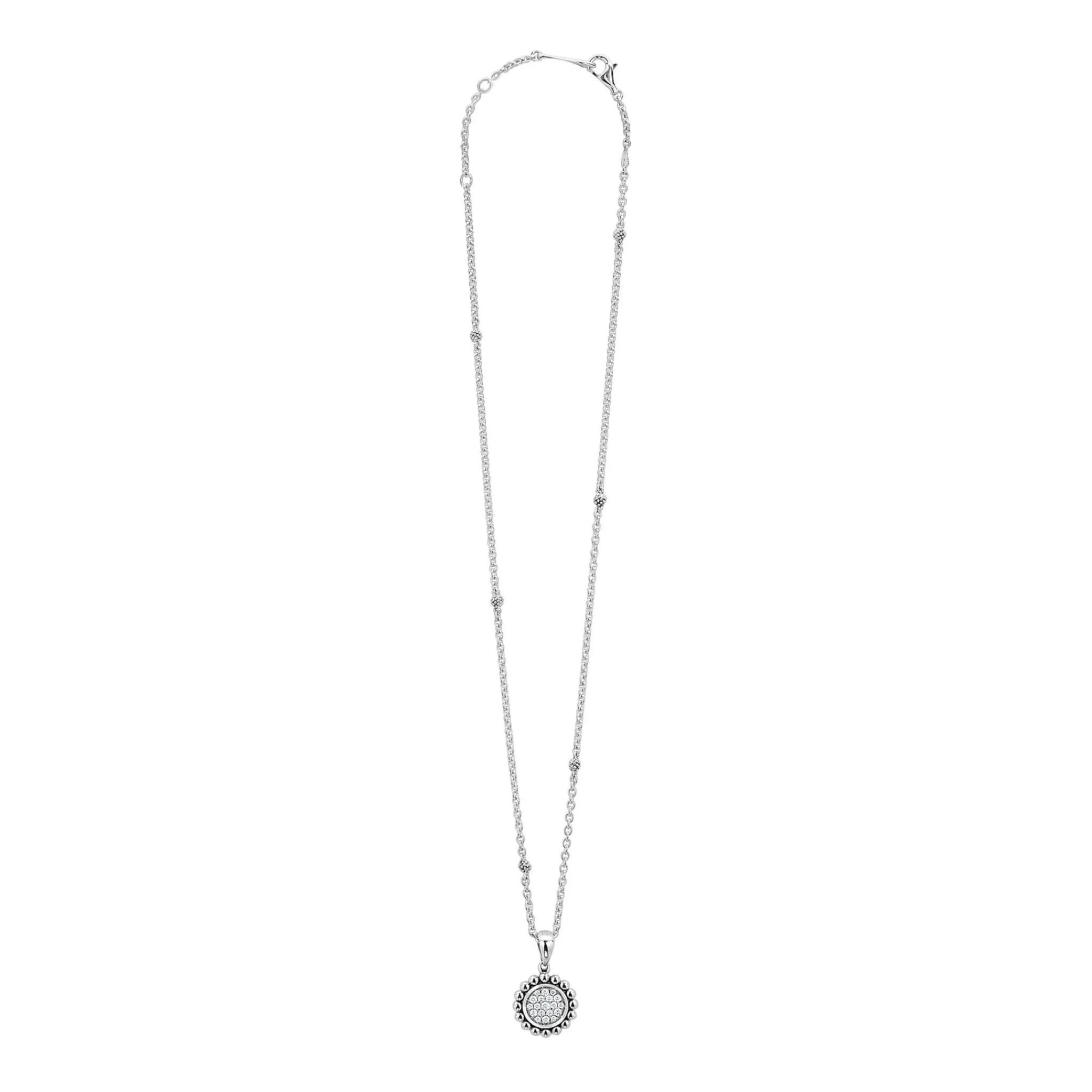 Cheap LAGOS Diamond Pendant Necklace