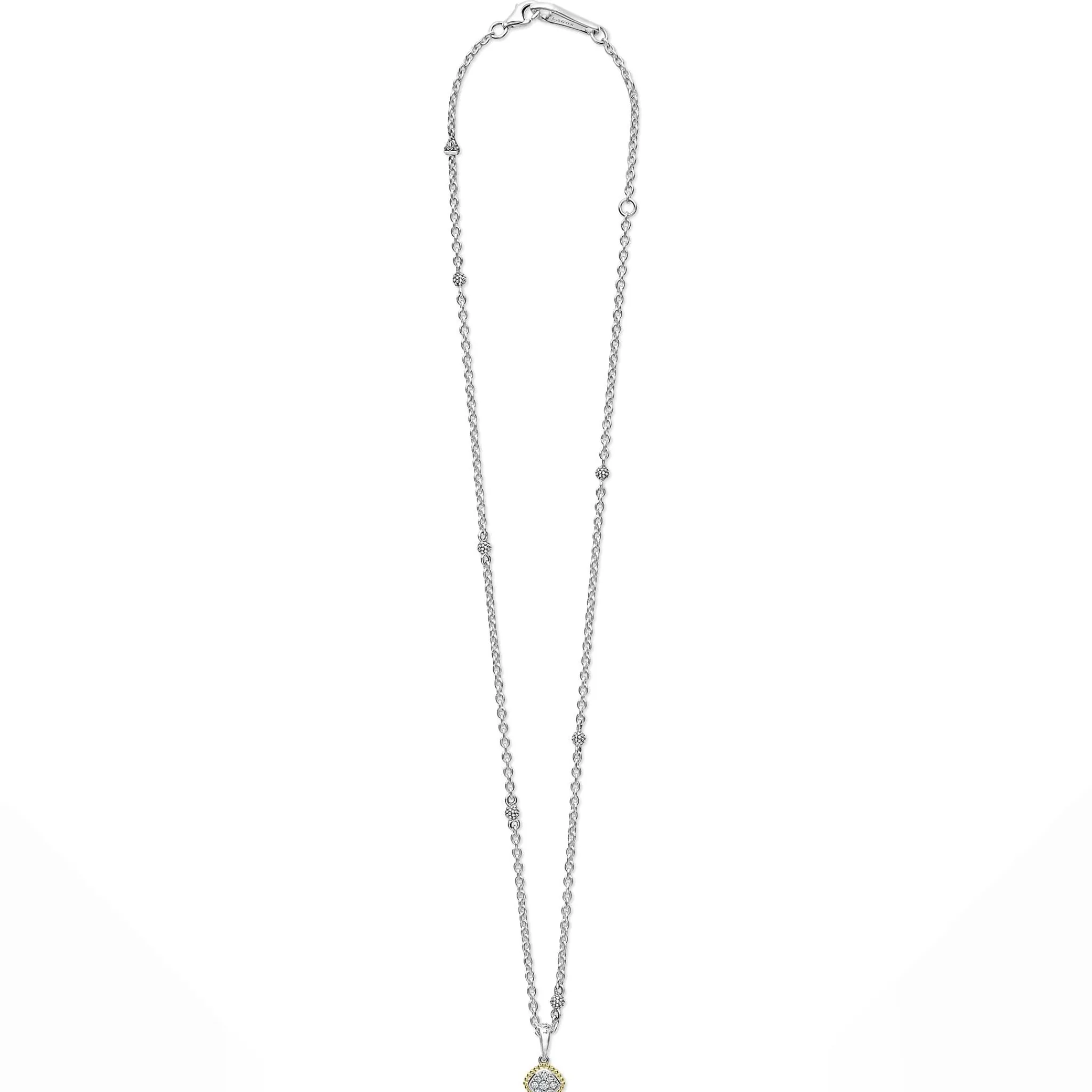 Discount LAGOS Diamond Pendant Necklace