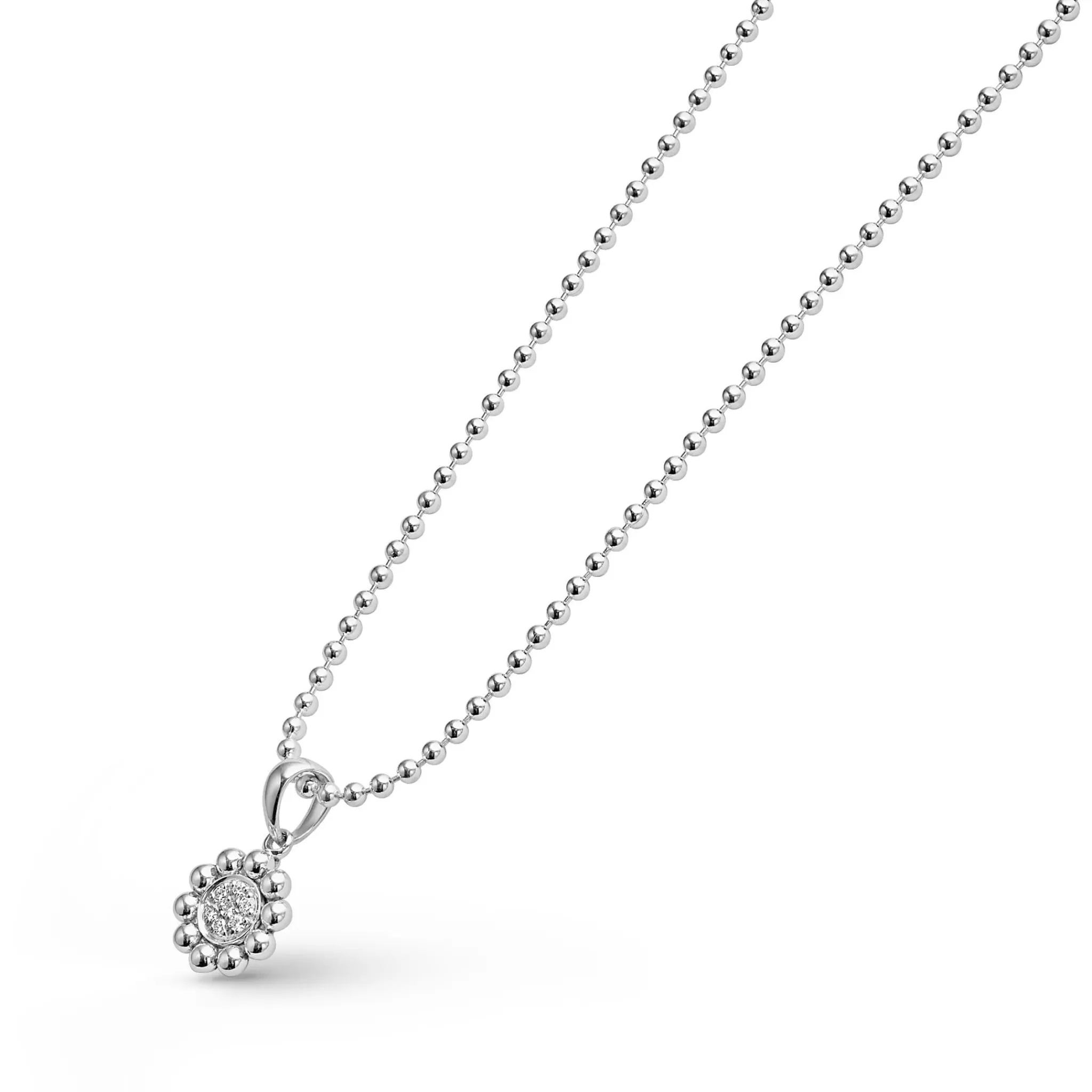 Cheap LAGOS Diamond Pendant Necklace