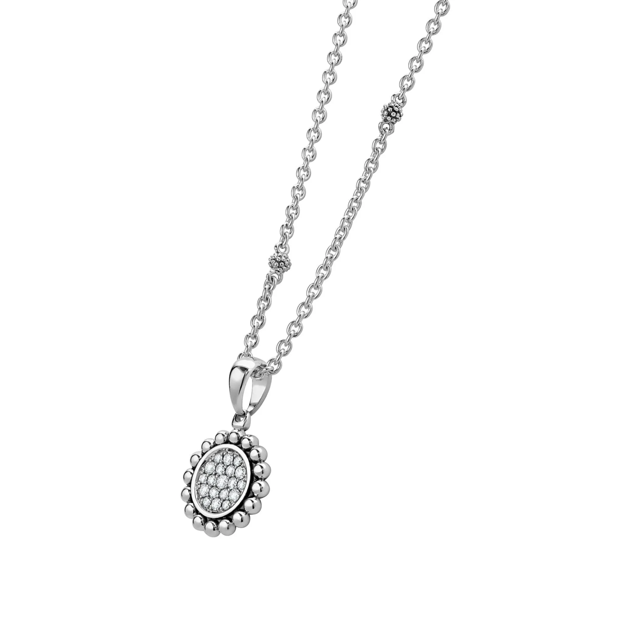Cheap LAGOS Diamond Pendant Necklace