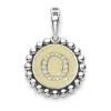 Outlet LAGOS Diamond Q Initial Charm
