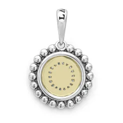 Outlet LAGOS Diamond Q Initial Charm