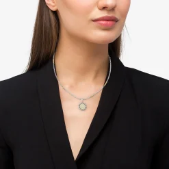 Outlet LAGOS Diamond R Initial Charm