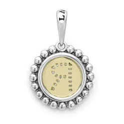 Store LAGOS Diamond R Initial Charm