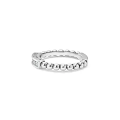 New LAGOS Diamond Stacking Ring