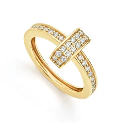Flash Sale LAGOS Diamond Stacking Ring Set