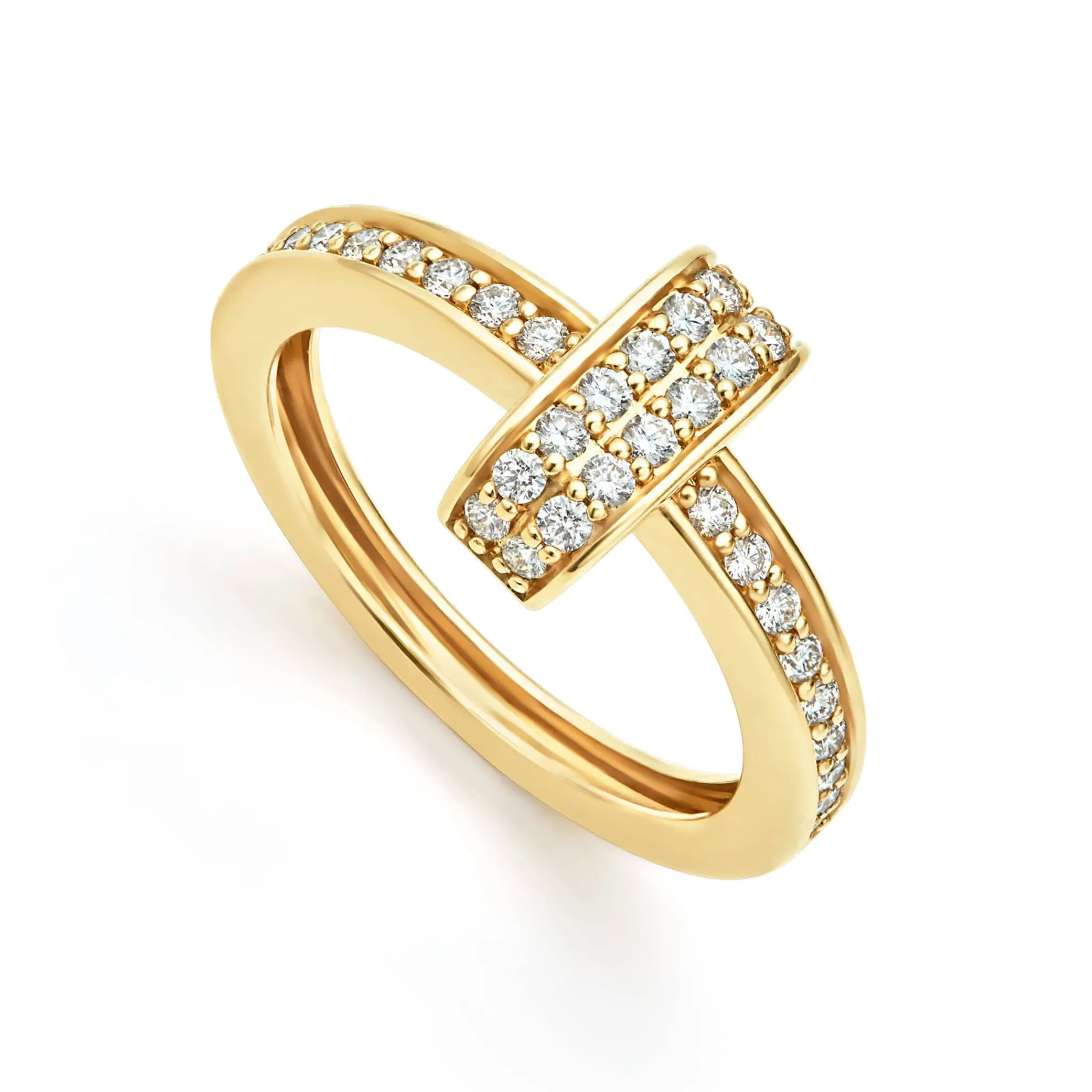 Flash Sale LAGOS Diamond Stacking Ring Set