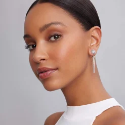 Discount LAGOS Diamond Stud Earrings