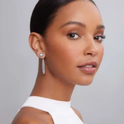 Discount LAGOS Diamond Stud Earrings