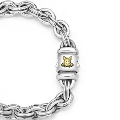 Store LAGOS Double Link Bracelet | 9.5Mm