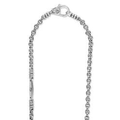 Discount LAGOS Double Link Chain Necklace | 3Mm