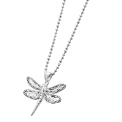 Best Sale LAGOS Dragonfly Pendant Necklace