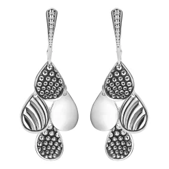 Hot LAGOS Drop Earrings