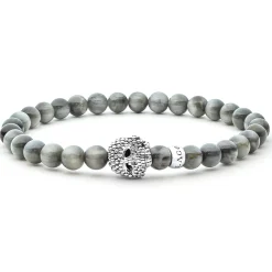 Fashion LAGOS Eagle Eye Skull Bracelet