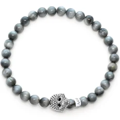 Fashion LAGOS Eagle Eye Skull Bracelet