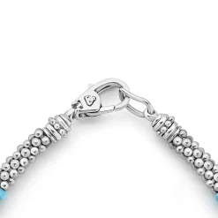 Cheap LAGOS Eight Ceramic Station Beaded Bracelet | 5Mm
