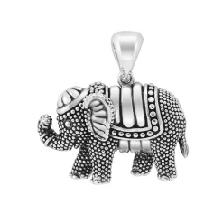 Store LAGOS Elephant Pendant Necklace