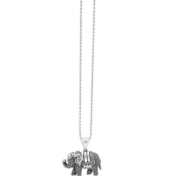 Hot LAGOS Elephant Pendant Necklace
