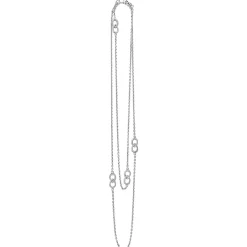 Best Sale LAGOS Fluted Link Station Necklace