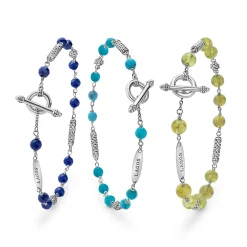 Sale LAGOS Gemstone Bracelet Gift Set