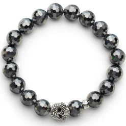 Cheap LAGOS Gemstone Skull Bracelet