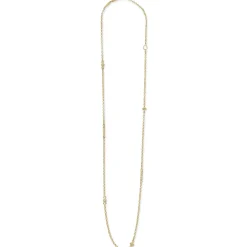Cheap LAGOS Gold Caviar Chain Necklace