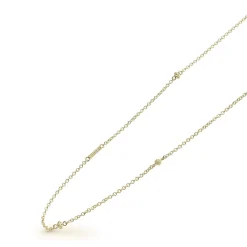 New LAGOS Gold Caviar Chain Necklace