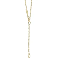New LAGOS Gold Caviar Chain Necklace