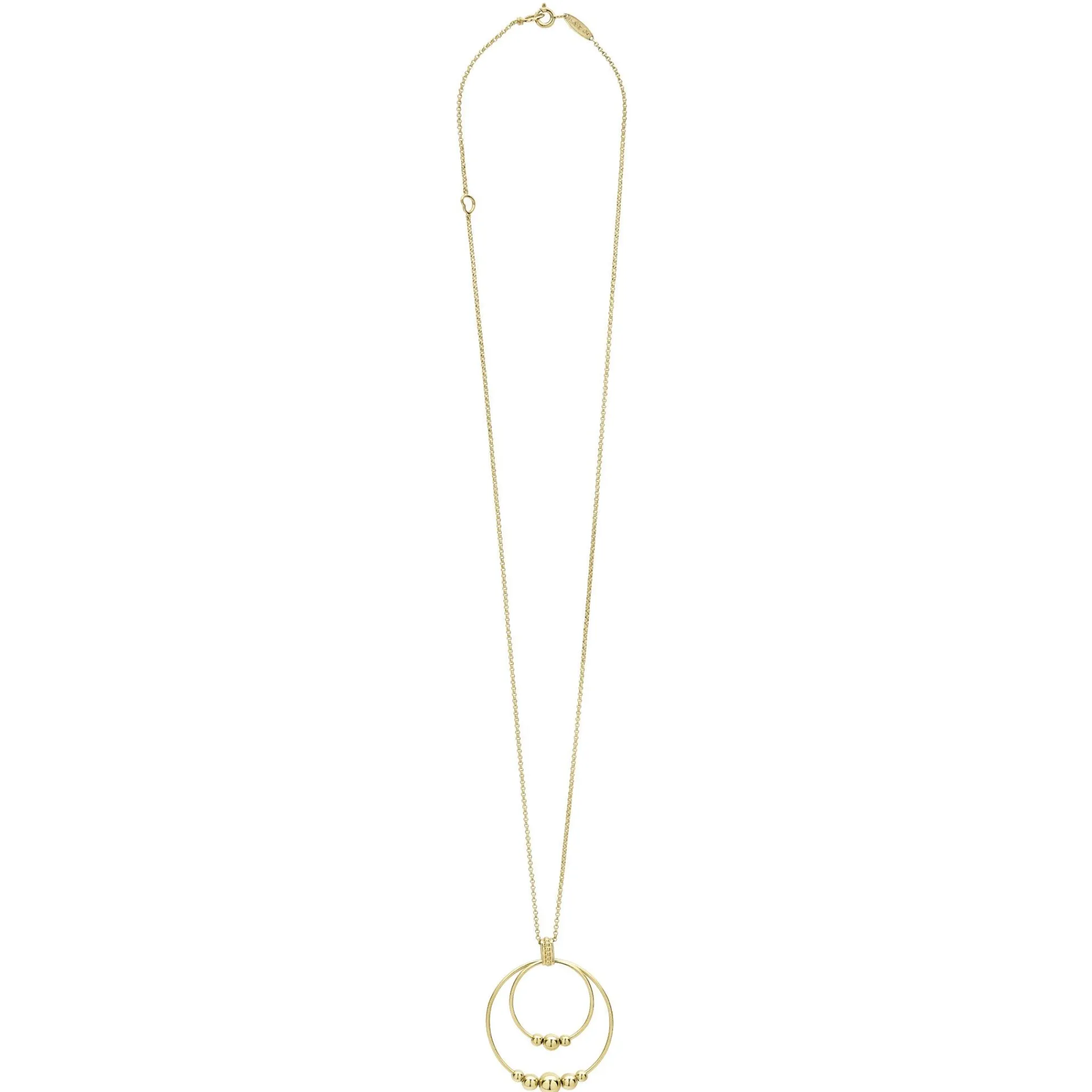 Fashion LAGOS Graduated Bead Necklace Gift Set