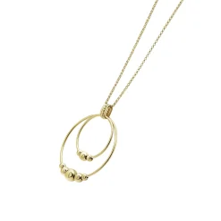 Fashion LAGOS Graduated Bead Necklace Gift Set
