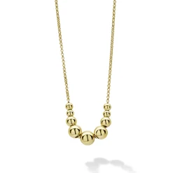 Fashion LAGOS Graduated Bead Necklace Gift Set