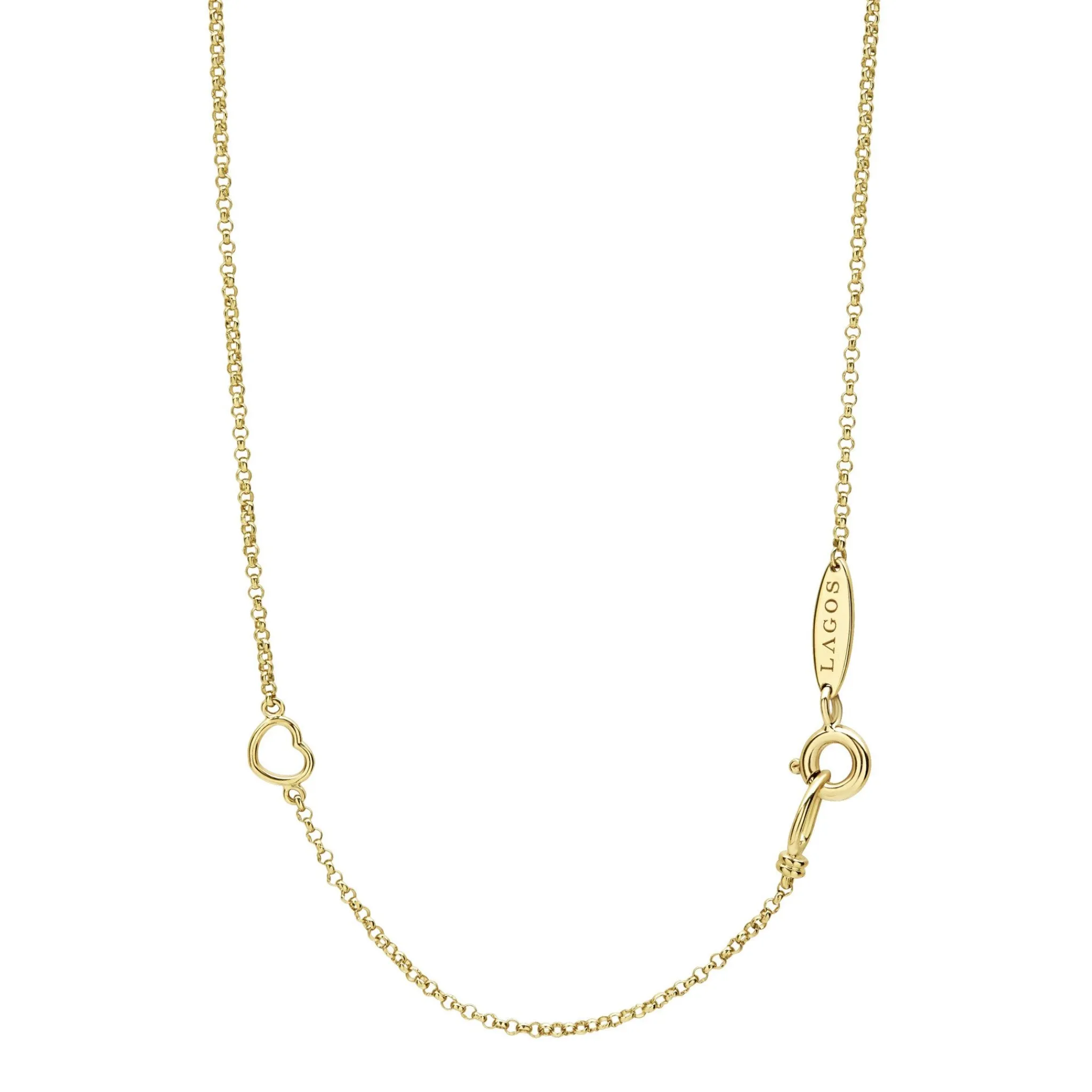 Fashion LAGOS Graduated Bead Necklace Gift Set