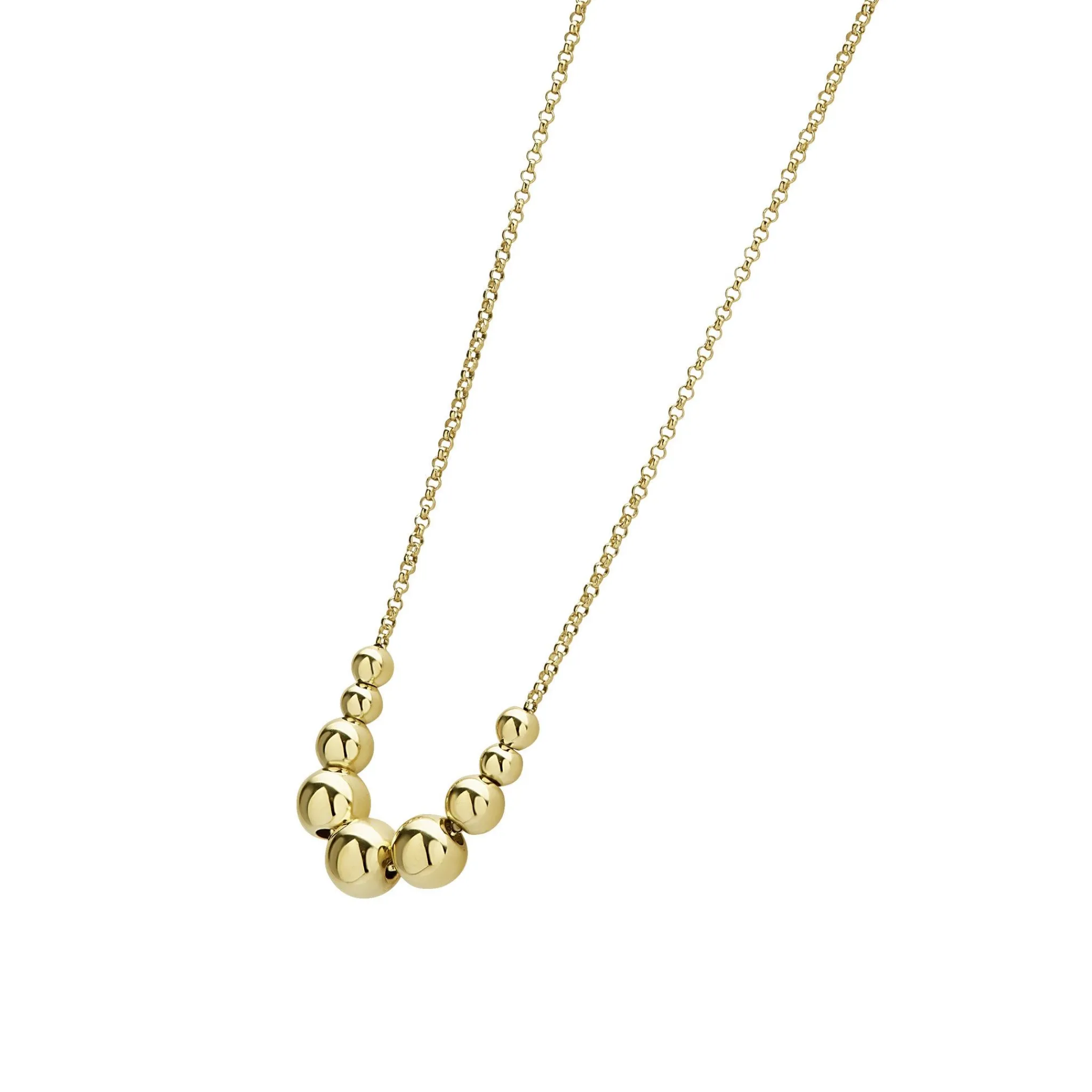 Fashion LAGOS Graduated Bead Necklace Gift Set