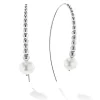 Shop LAGOS Graduated Bead Pearl Earrings
