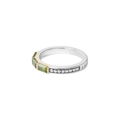 Outlet LAGOS Green Tourmaline Stacking Ring