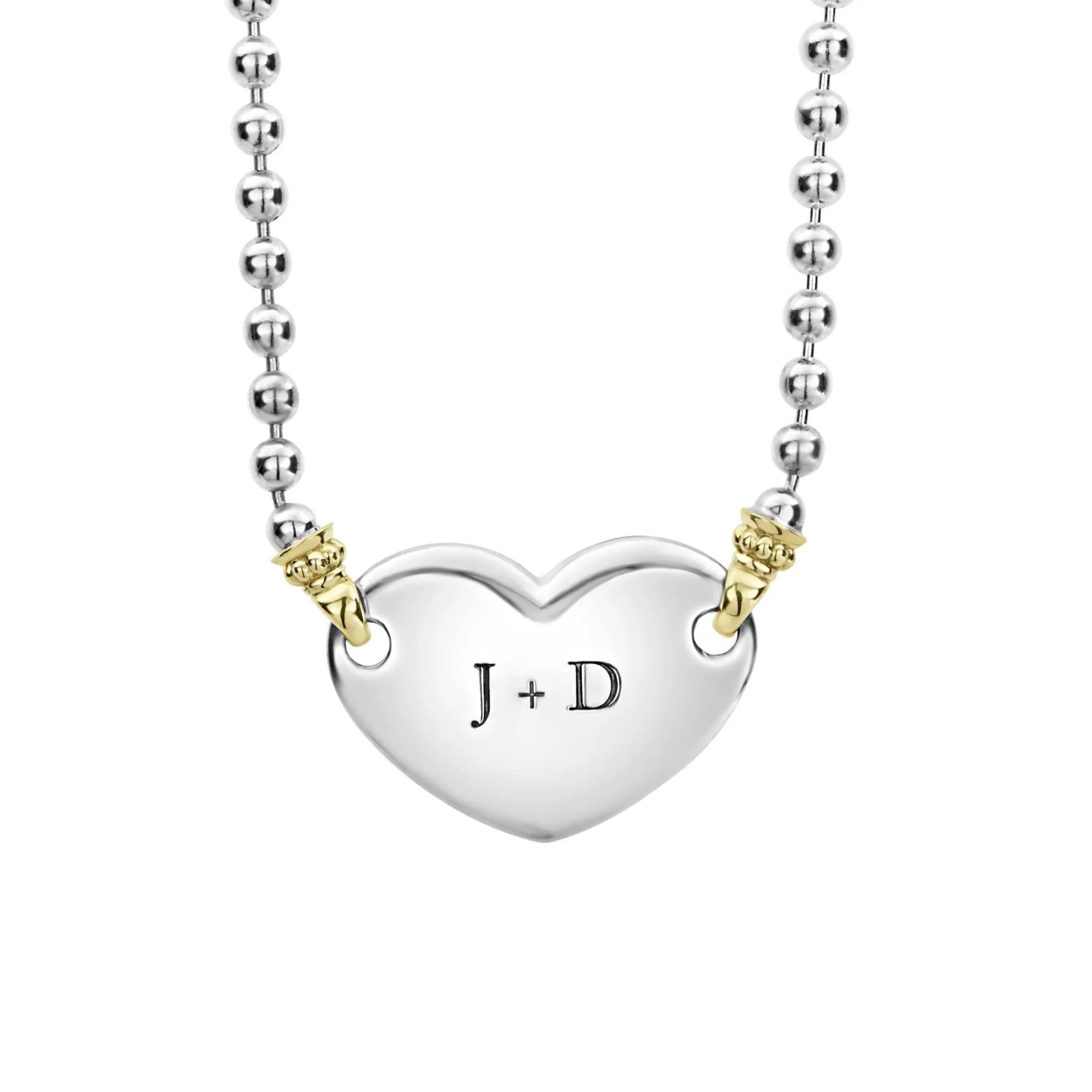 Cheap LAGOS Heart Necklace
