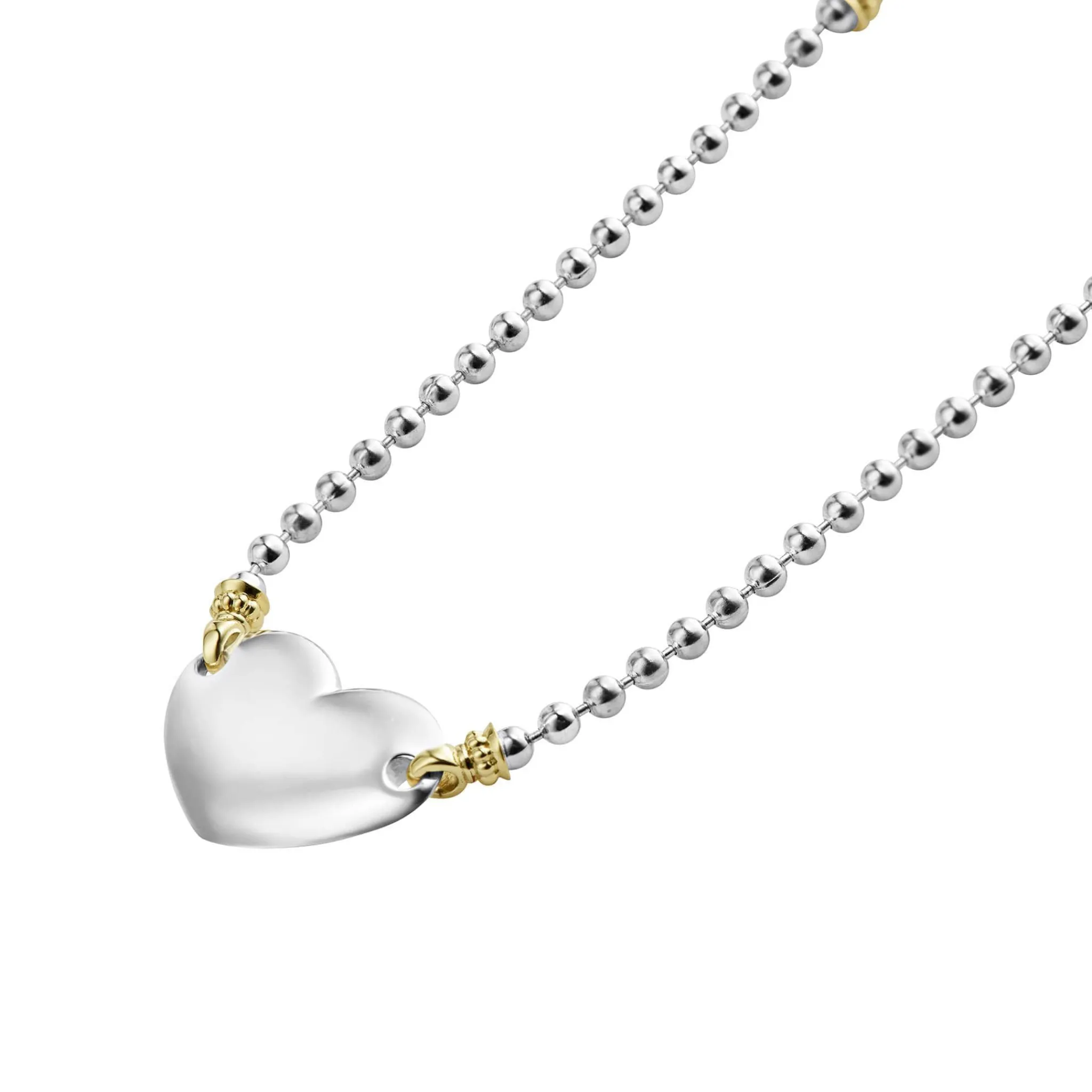 Cheap LAGOS Heart Necklace