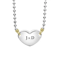 Sale LAGOS Heart Necklace