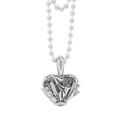 Best LAGOS Heart Of Chicago Pendant Necklace
