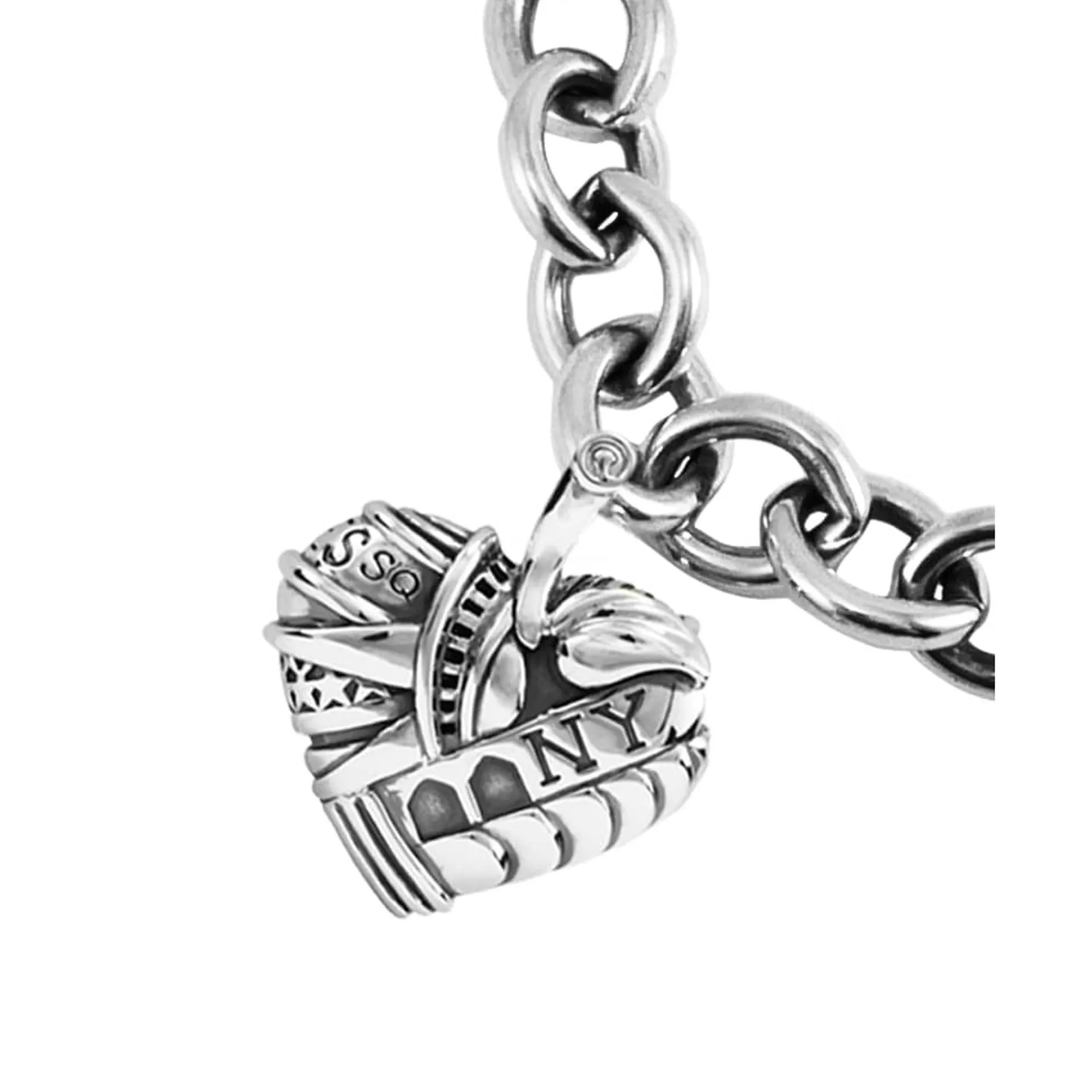 Best LAGOS Heart Of New York Charm Bracelet