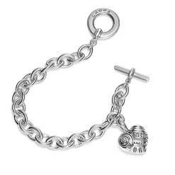 Cheap LAGOS Heart Of Philadelphia Charm Bracelet