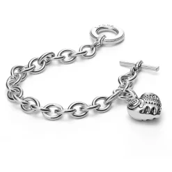 Cheap LAGOS Heart Of Philadelphia Charm Bracelet