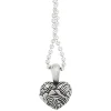 Cheap LAGOS Heart Of Seattle Pendant Necklace
