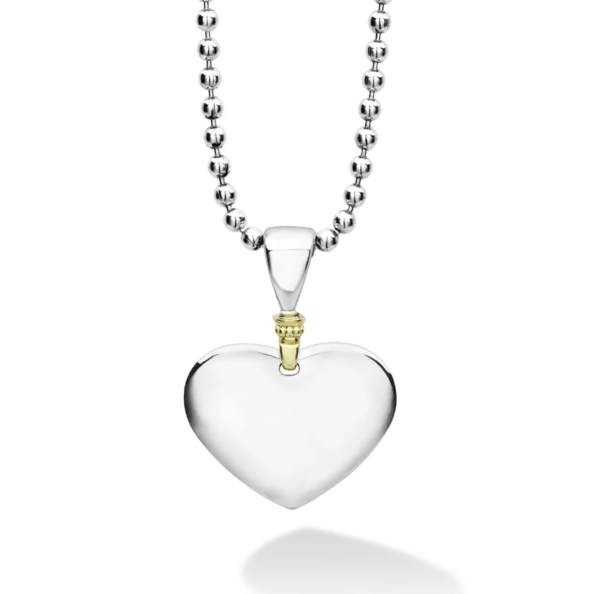Best LAGOS Heart Pendant Necklace