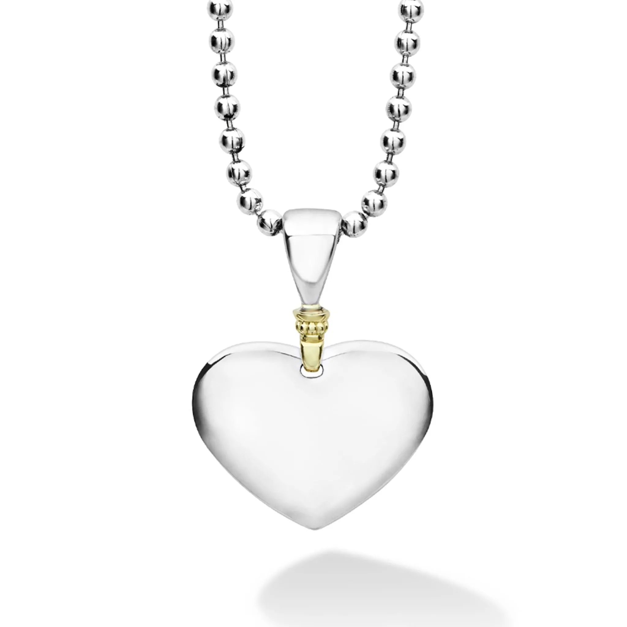 Best LAGOS Heart Pendant Necklace